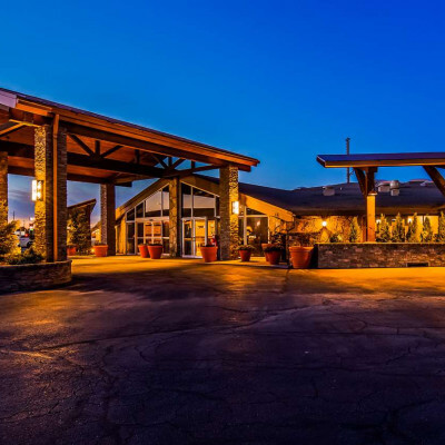 Best Western Outlaw Inn 
