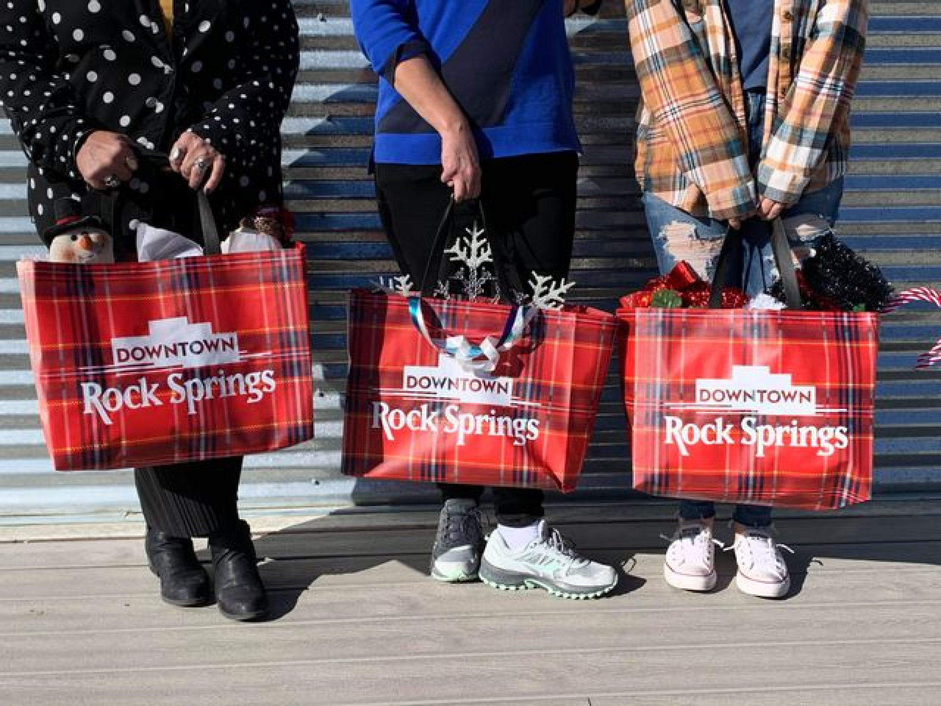 Plaid Friday