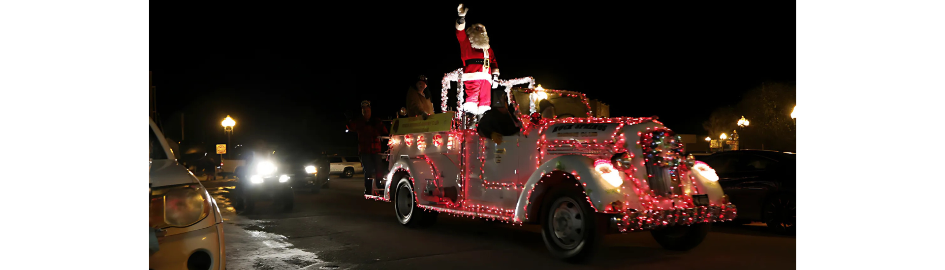 Annual Lighted Holiday Parade